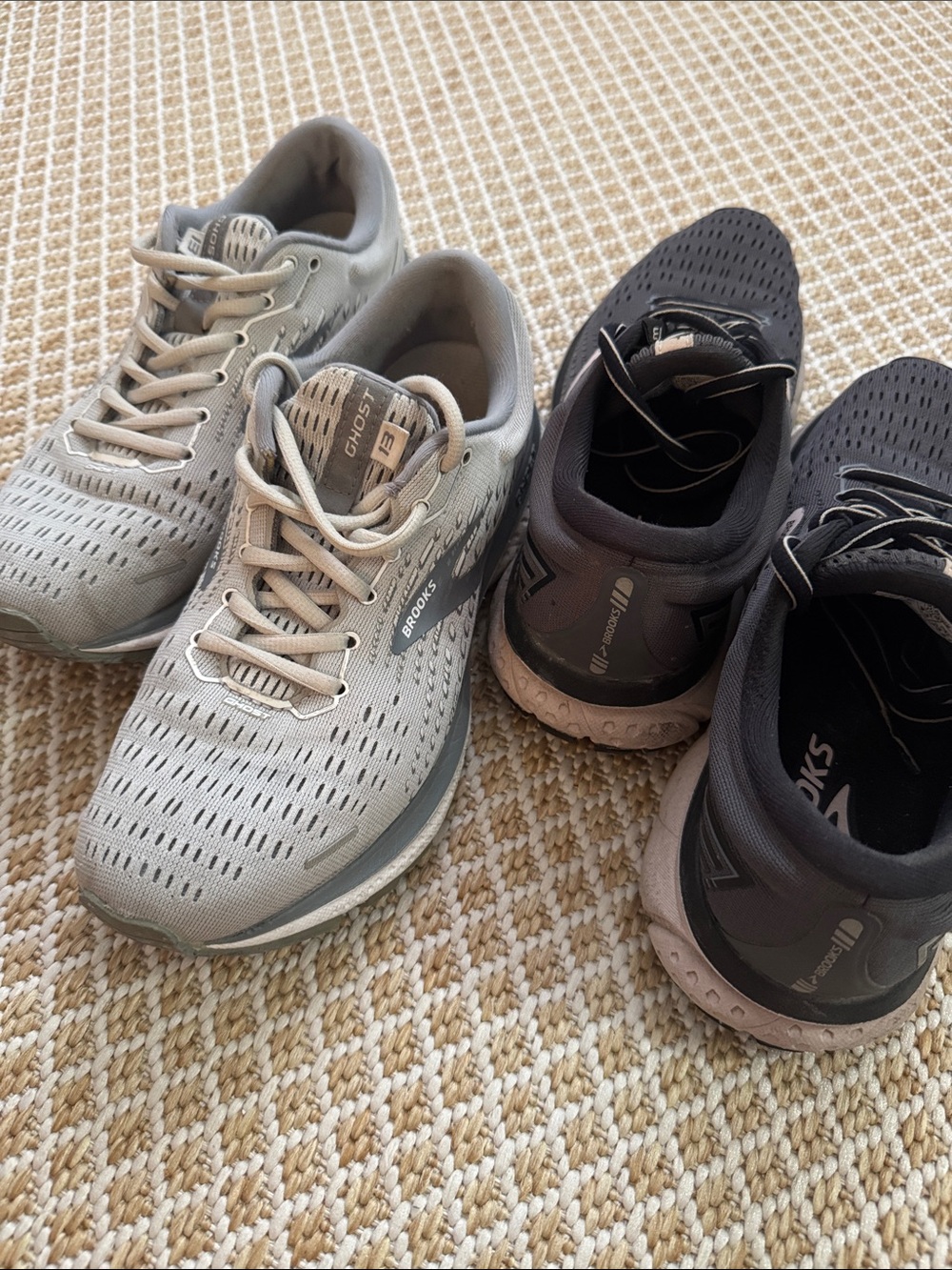 Brooks Ghost 13 - 2 Pair Bundle